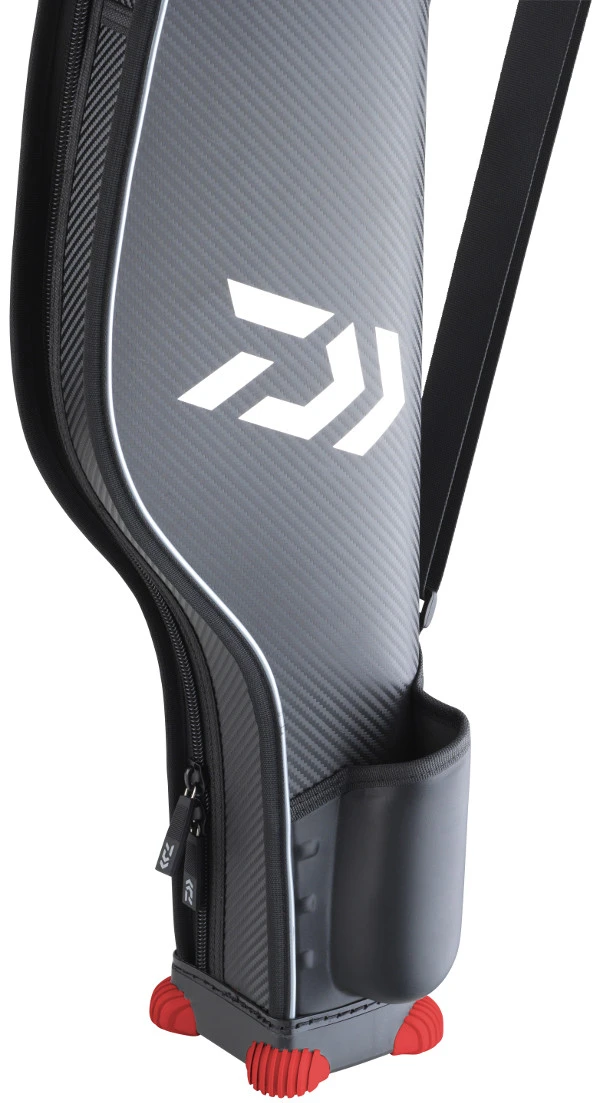 Daiwa Hardcase Rod Holdall 10ft 2 Daiwa Hardcase Rod Holdall 10ft - Afbeelding 2
