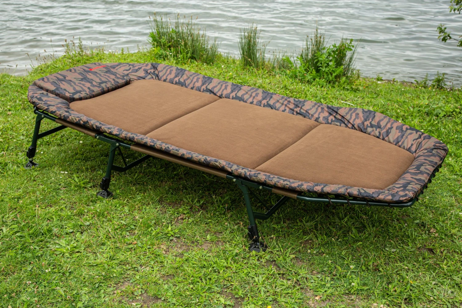 Ultimate Bedchair Deluxe Camo 13 Ultimate Bedchair Deluxe Camo - Afbeelding 13