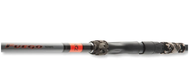 Daiwa Fuego Camo Sea Trout 3,15m Forelhengel 10-45gr 2 Daiwa Fuego Camo Sea Trout 3,15m Forelhengel 10-45gr - Afbeelding 2