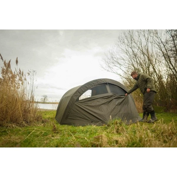 Avid Carp Ascent 1-Man Bivvy Overwrap 1 Avid Carp Ascent 1-Man Bivvy Overwrap