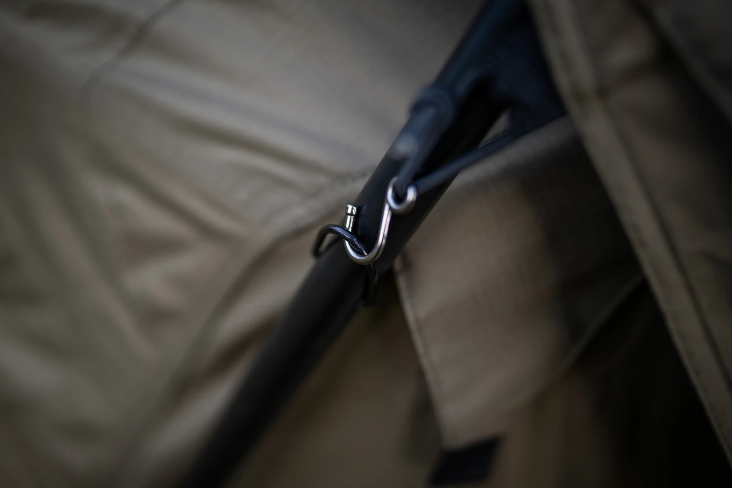 RidgeMonkey EscAPE XF1 Compact 1 Man Bivvy 5 RidgeMonkey EscAPE XF1 Compact 1 Man Bivvy - Afbeelding 5