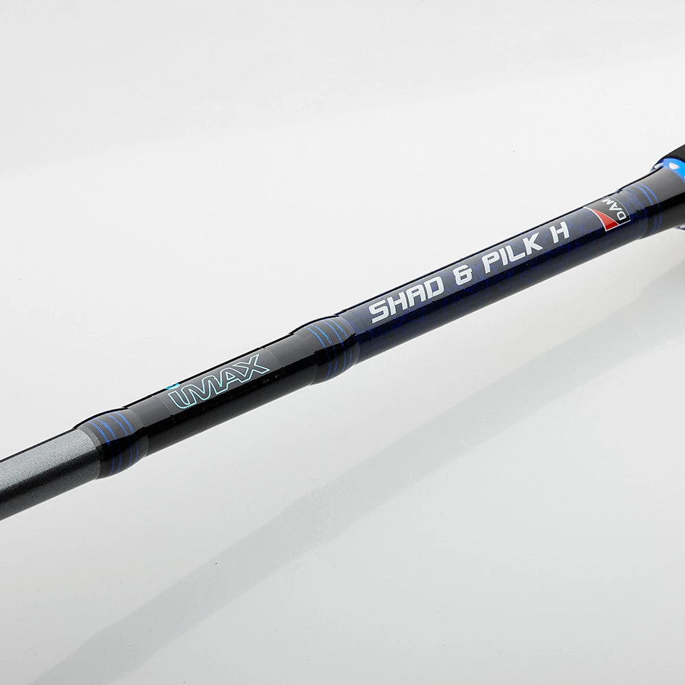IMAX Shad & Pilk Zeehengel 270cm 50-150g 2 IMAX Shad & Pilk Zeehengel 270cm 50-150g - Afbeelding 2