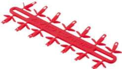 Avid Carp Super Hair Stop - Red/White