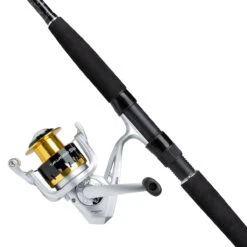 Mitchell Tanager SW Boat Spinning Combo 2,40m (100-300g) -FIS Hengels Winkel d24f2f258d33bb5f