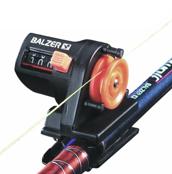 Balzer Depth Meter 1 Balzer Depth Meter