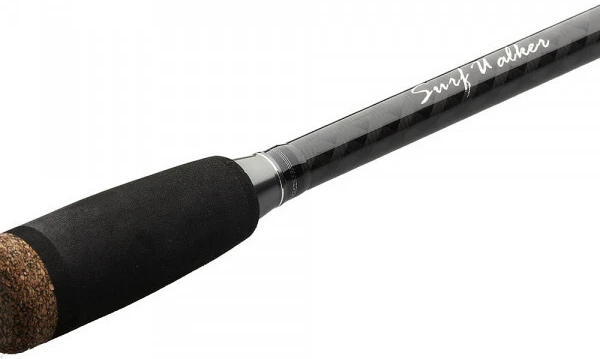 Savage Gear SGS6 All-Around 9'/2,74m F 7-35gr ML 0,8-1,2 2sec 2 Savage Gear SGS6 All-Around 9'/2,74m F 7-35gr ML 0,8-1,2 2sec - Afbeelding 2