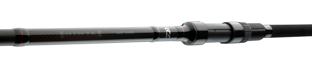 Daiwa Ninja X Carp Karperhengel 13ft 3,5lb 2 Daiwa Ninja X Carp Karperhengel 13ft 3,5lb - Afbeelding 2