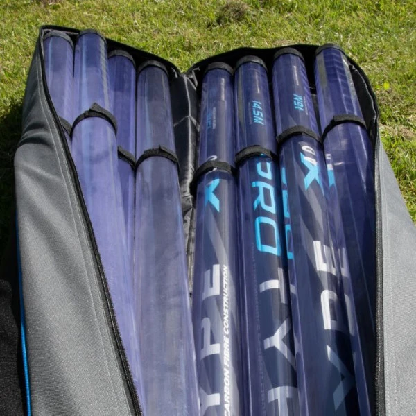 Preston Competition Tube Holdall 8 Tube 3 Preston Competition Tube Holdall 8 Tube - Afbeelding 3