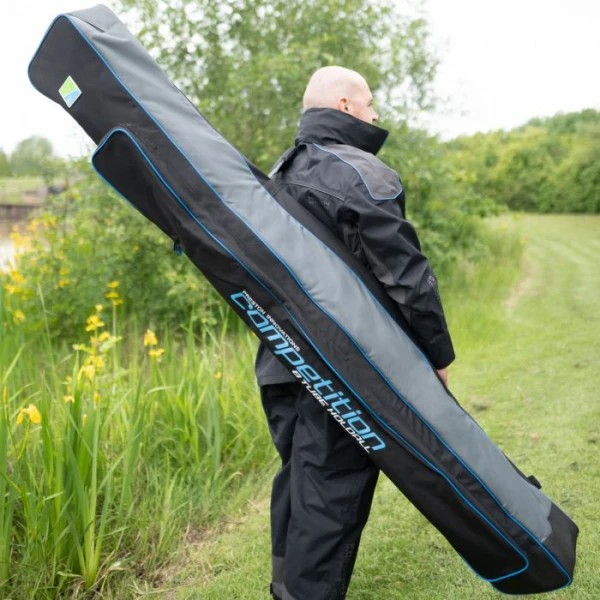 Preston Competition Tube Holdall 8 Tube 1 Preston Competition Tube Holdall 8 Tube