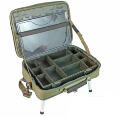 NGT Deluxe Table System Inclusief Tacklebox 5 NGT Deluxe Table System Inclusief Tacklebox -FIS Hengels Winkel d6e3e82c33585652