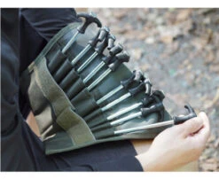 Strategy HD Bivvy Pegs 8 Strategy HD Bivvy Pegs -FIS Hengels Winkel d780c5ecc75c2550