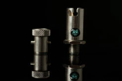 Wolf RVS Quick Release