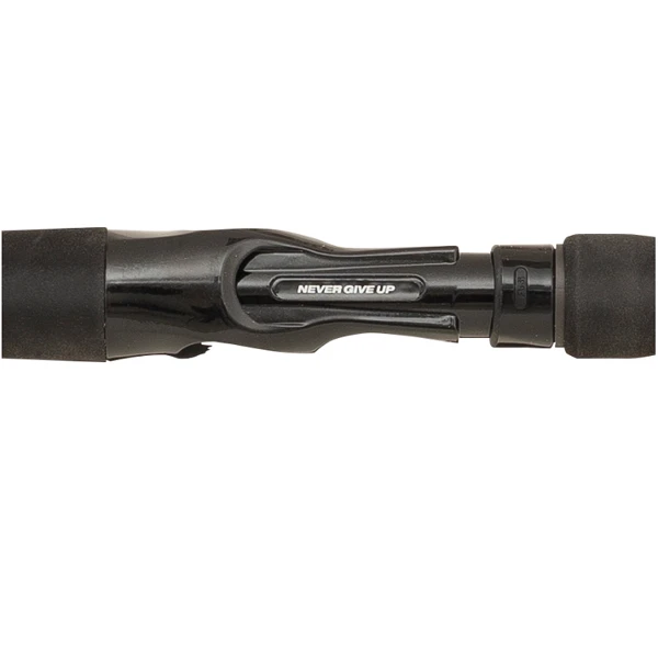 Abu Garcia Ike Sign Rod 661 Mh 5/8-1Oz 18-42G Sp 2 Abu Garcia Ike Sign Rod 661 Mh 5/8-1Oz 18-42G Sp - Afbeelding 2