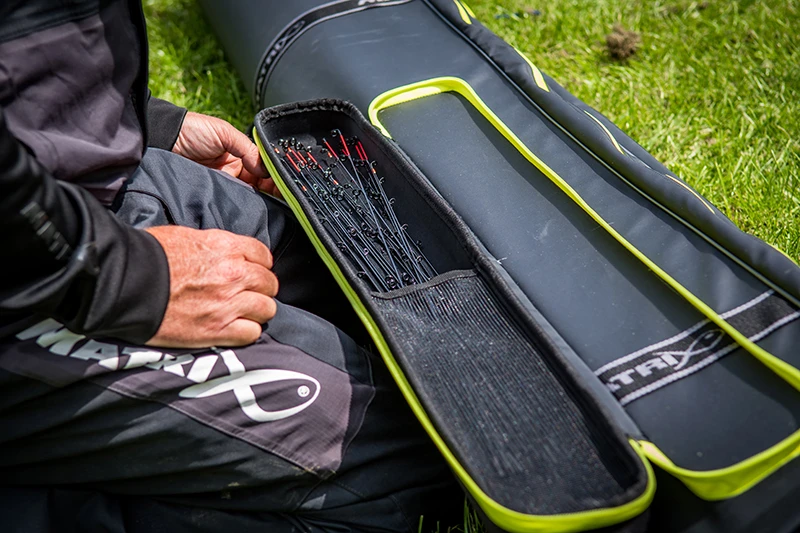 Matrix Horizon X Rigid Rod Holdall 3 Matrix Horizon X Rigid Rod Holdall - Afbeelding 3