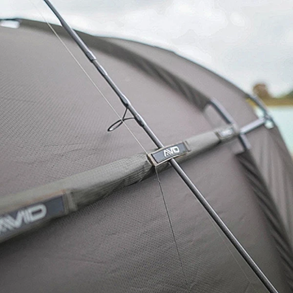AVID HQ Dual Layer Bivvy - One Man 2 AVID HQ Dual Layer Bivvy - One Man - Afbeelding 2