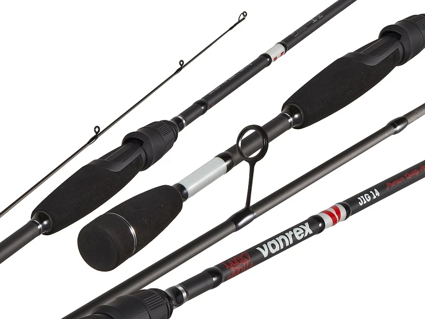 Lucky John Vanrex Jig 14 5 Lucky John Vanrex Jig 14 - Afbeelding 5