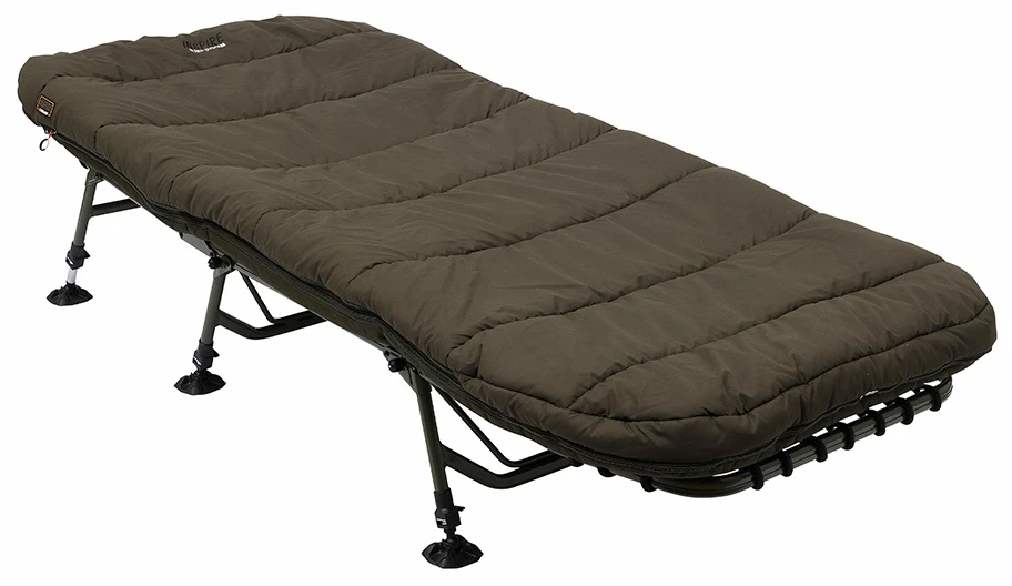 Prologic Inspire Relax Sleep System 6 Legs (Stretcher + Slaapzak!) 3 Prologic Inspire Relax Sleep System 6 Legs (Stretcher + Slaapzak!) - Afbeelding 3