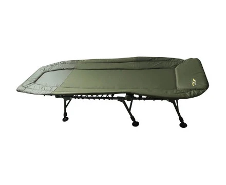 Carp Spirit Bedchair 6 Legs 1 Carp Spirit Bedchair 6 Legs