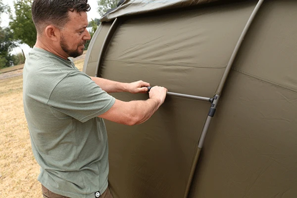 Fox R Series 2 Man XL Khaki Wrap 2 Fox R Series 2 Man XL Khaki Wrap - Afbeelding 2