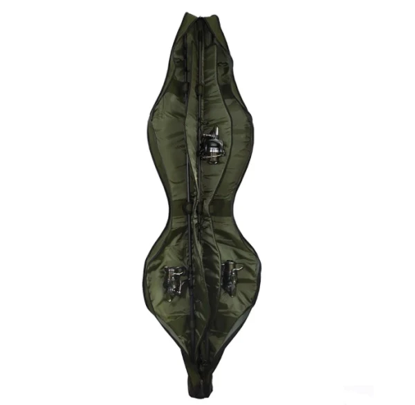 Aqua Black Series Compact Tristar 3 Rod 12ft 3 Aqua Black Series Compact Tristar 3 Rod 12ft - Afbeelding 3