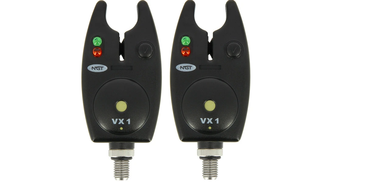 NGT ‘Session’ Rod Pod + 2 X NGT VX-1 Bite Alarm With Volume Control + NGT 5 X 12v Batterijen 6 NGT ‘Session’ Rod Pod + 2 X NGT VX-1 Bite Alarm With Volume Control + NGT 5 X 12v Batterijen - Afbeelding 6