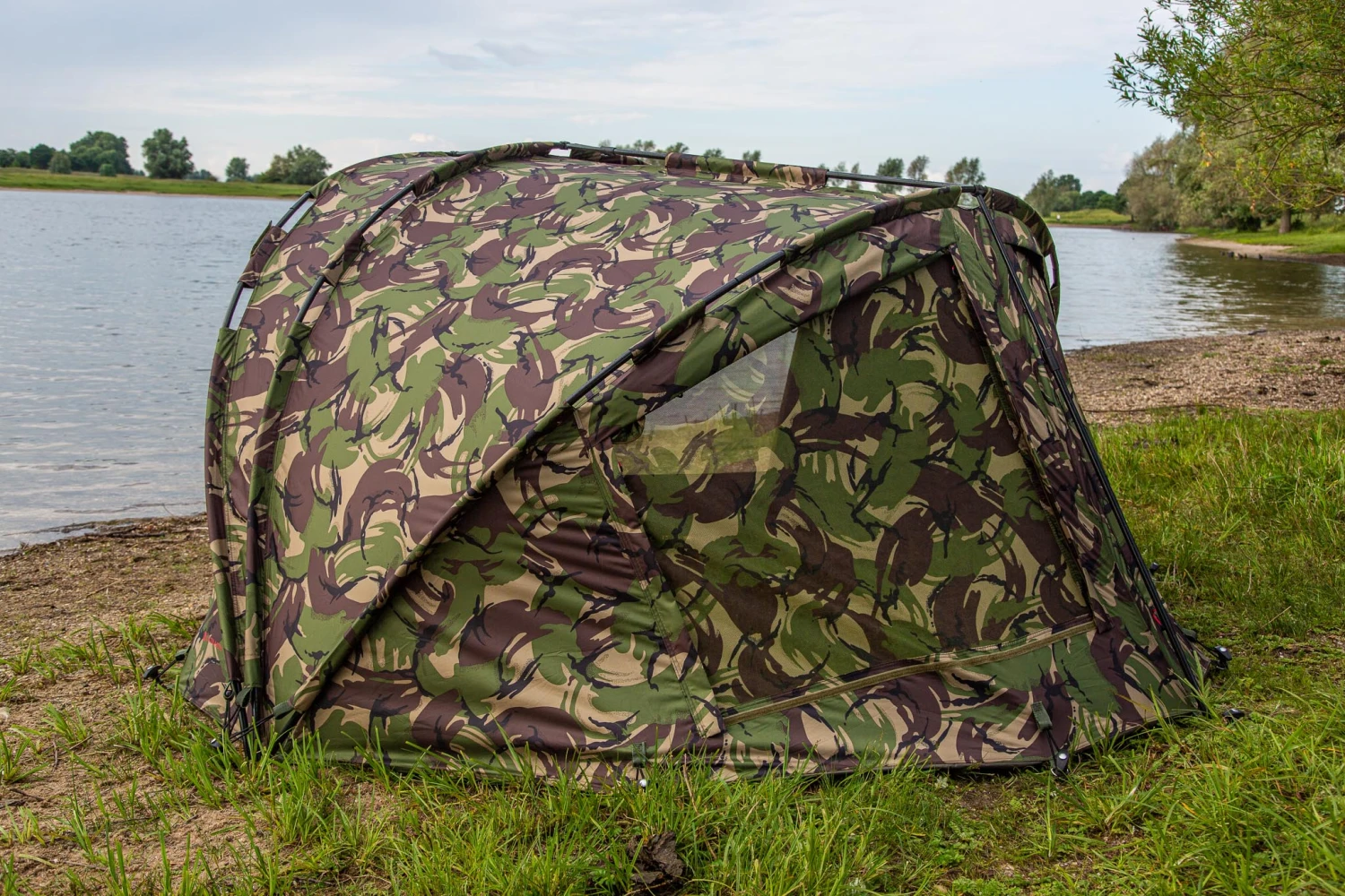 Ultimate Bionic Bivvy DPM Camouflage 1-Man 2 Ultimate Bionic Bivvy DPM Camouflage 1-Man - Afbeelding 2