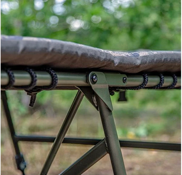 Solar Undercover Camo Bedchair 3 Solar Undercover Camo Bedchair - Afbeelding 3