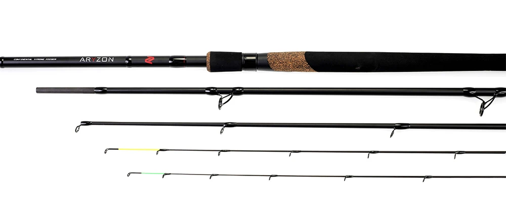 Nytro Aryzon Continental Feederhengel 3.60m (60g) 1 Nytro Aryzon Continental Feederhengel 3.60m (60g)