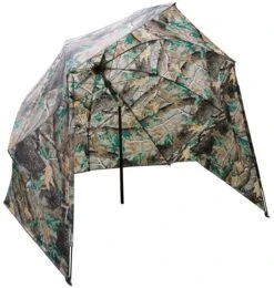 Ultimate 50'' Storm Brolly Camo (Inc. Haringen & Tension Poles) 15 Ultimate 50'' Storm Brolly Camo (Inc. Haringen & Tension Poles) -FIS Hengels Winkel e147ac382793877a