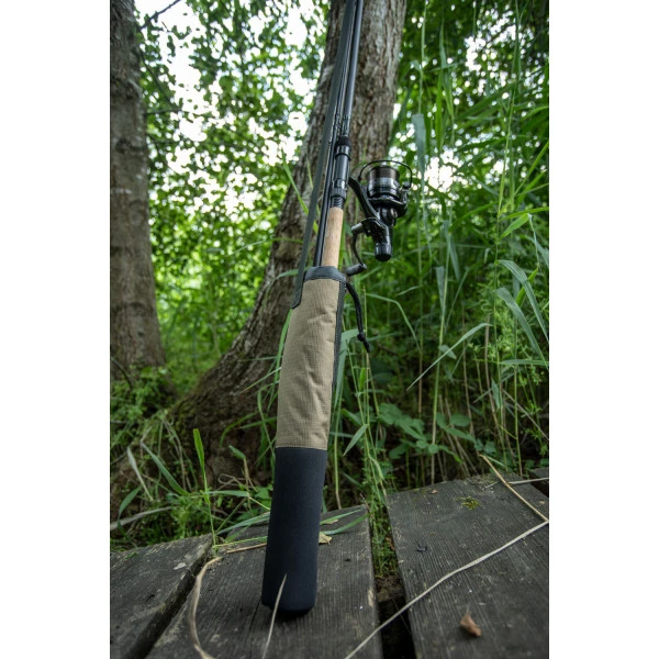 Korum Transition Elasticated Tip & Butt Protectors 2 Korum Transition Elasticated Tip & Butt Protectors - Afbeelding 2