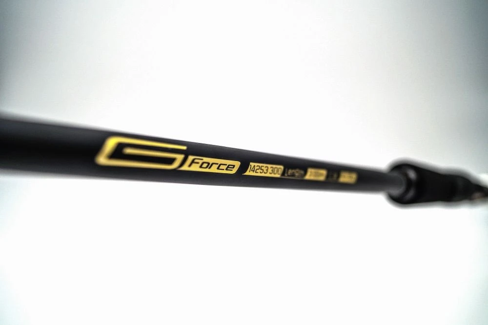 Quantum G-Force X-tra 300 Spinhengel 3,00m (10-30g) 2 Quantum G-Force X-tra 300 Spinhengel 3,00m (10-30g) - Afbeelding 2