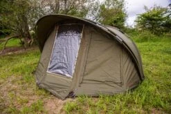 Ultimate Bionic Bivvy Green - 1 Man -FIS Hengels Winkel e486f026b13fe078