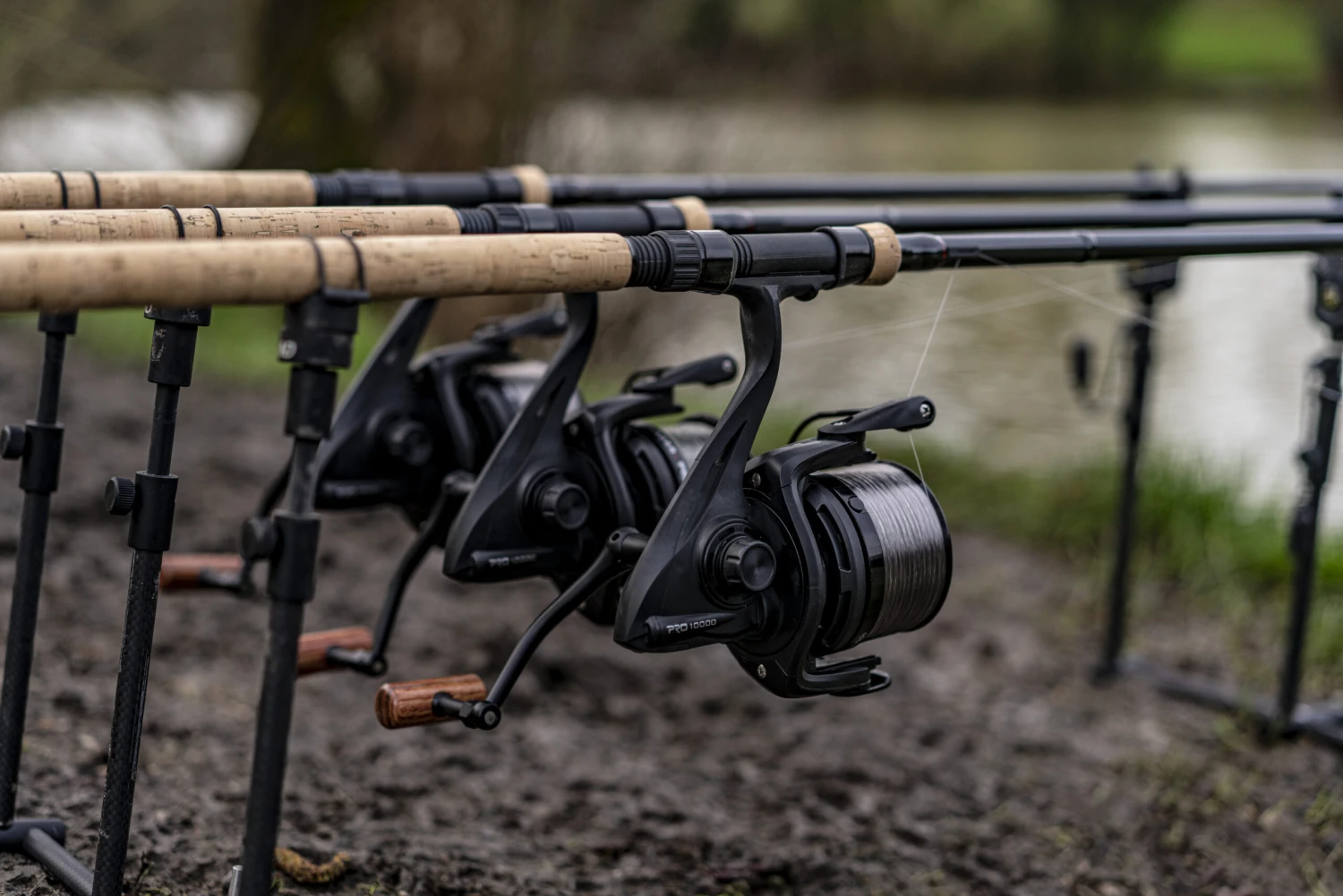 Sonik VaderX RS 12ft 3.65m 3.50lb Cork 2 Sonik VaderX RS 12ft 3.65m 3.50lb Cork - Afbeelding 2