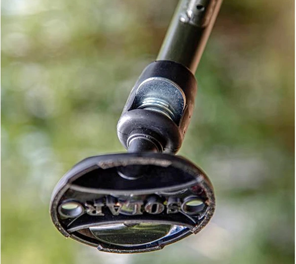 Solar Undercover Camo Bedchair 1 Solar Undercover Camo Bedchair