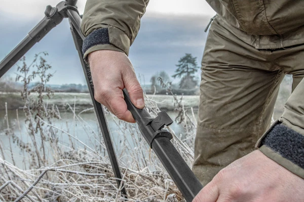 Korum River Tripod 3 Korum River Tripod - Afbeelding 3