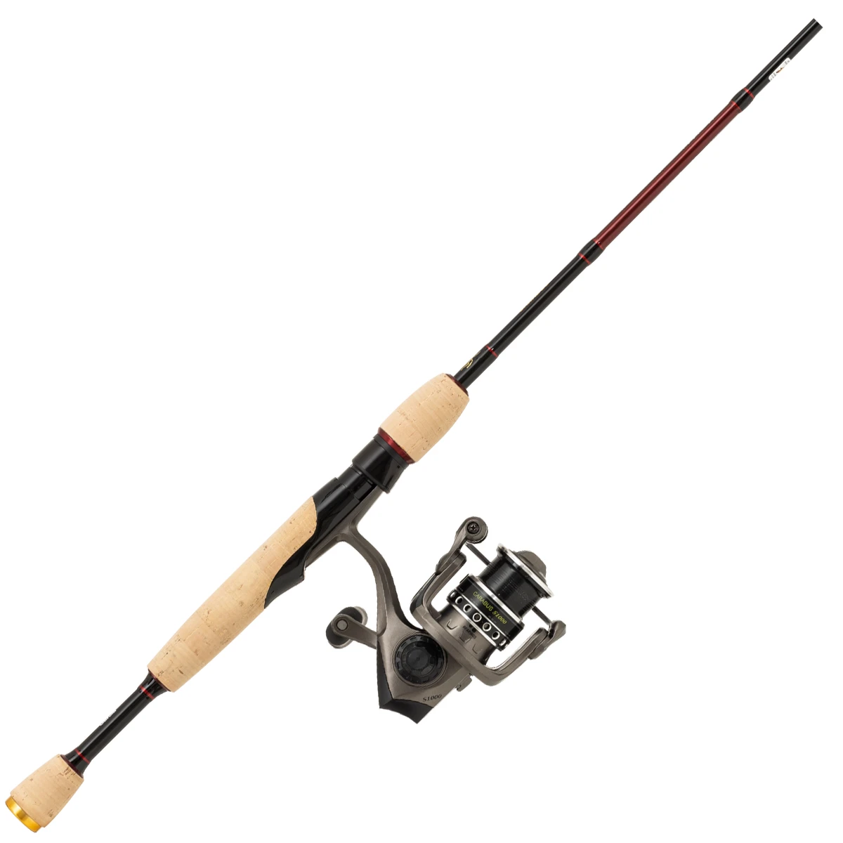 Abu Garcia Carabus Sabre AG Spinning Combo 1.80m (1-5g) 4 Abu Garcia Carabus Sabre AG Spinning Combo 1.80m (1-5g) - Afbeelding 4