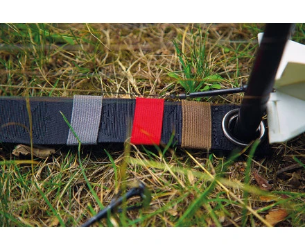 SPOMB 12ft Double Rod Jacket Foudraal 1 SPOMB 12ft Double Rod Jacket Foudraal