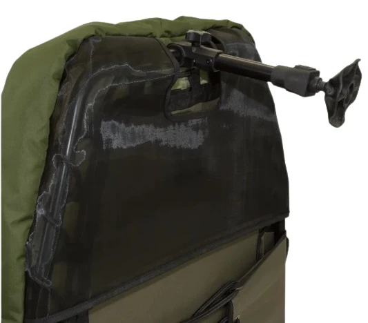 Aqua Atom Bed System 210 X 75cm (incl. Slaapzak) 2 Aqua Atom Bed System 210 X 75cm (incl. Slaapzak) - Afbeelding 2