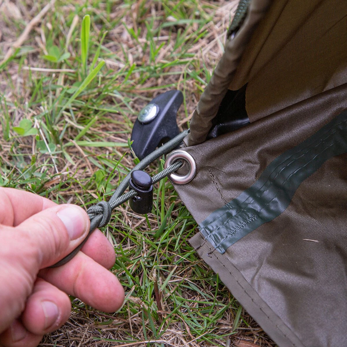 Ultimate Bivvy & Brolly Extension 11 Ultimate Bivvy & Brolly Extension - Afbeelding 11