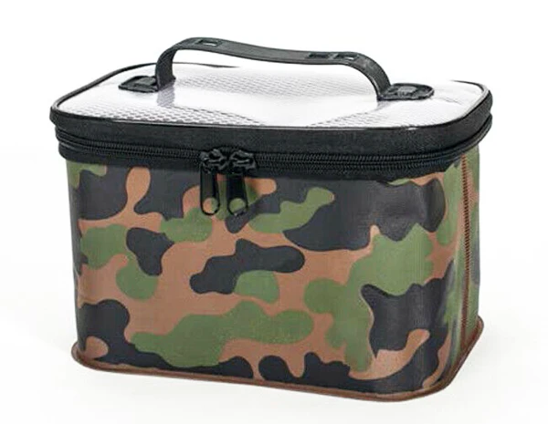 Behr Trendex Stacker Camou, Square - 14 Ltr 2 Behr Trendex Stacker Camou, Square - 14 Ltr - Afbeelding 2