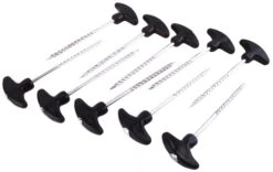 Ultimate Heavy Bivvy Peg Set 10 Pcs 10 Ultimate Heavy Bivvy Peg Set 10 Pcs -FIS Hengels Winkel eb202e9d685ea3ea