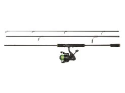 Kinetic Beaster Combo Travel 2,74m (12-40g) (Rod, Reel, Line & Tube) 5 Kinetic Beaster Combo Travel 2,74m (12-40g) (Rod, Reel, Line & Tube) -FIS Hengels Winkel ed35bc5d2f284fb0