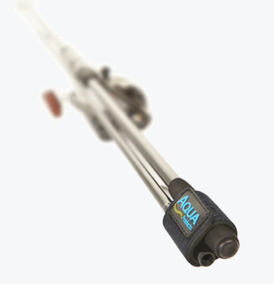 Aqua Neoprene Rod Straps (2 Stuks) 3 Aqua Neoprene Rod Straps (2 Stuks) - Afbeelding 3