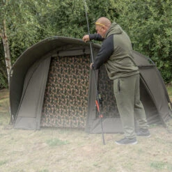AVID HQ Dual Layer Bivvy - One Man 9 AVID HQ Dual Layer Bivvy - One Man -FIS Hengels Winkel ed6284a3cb777689