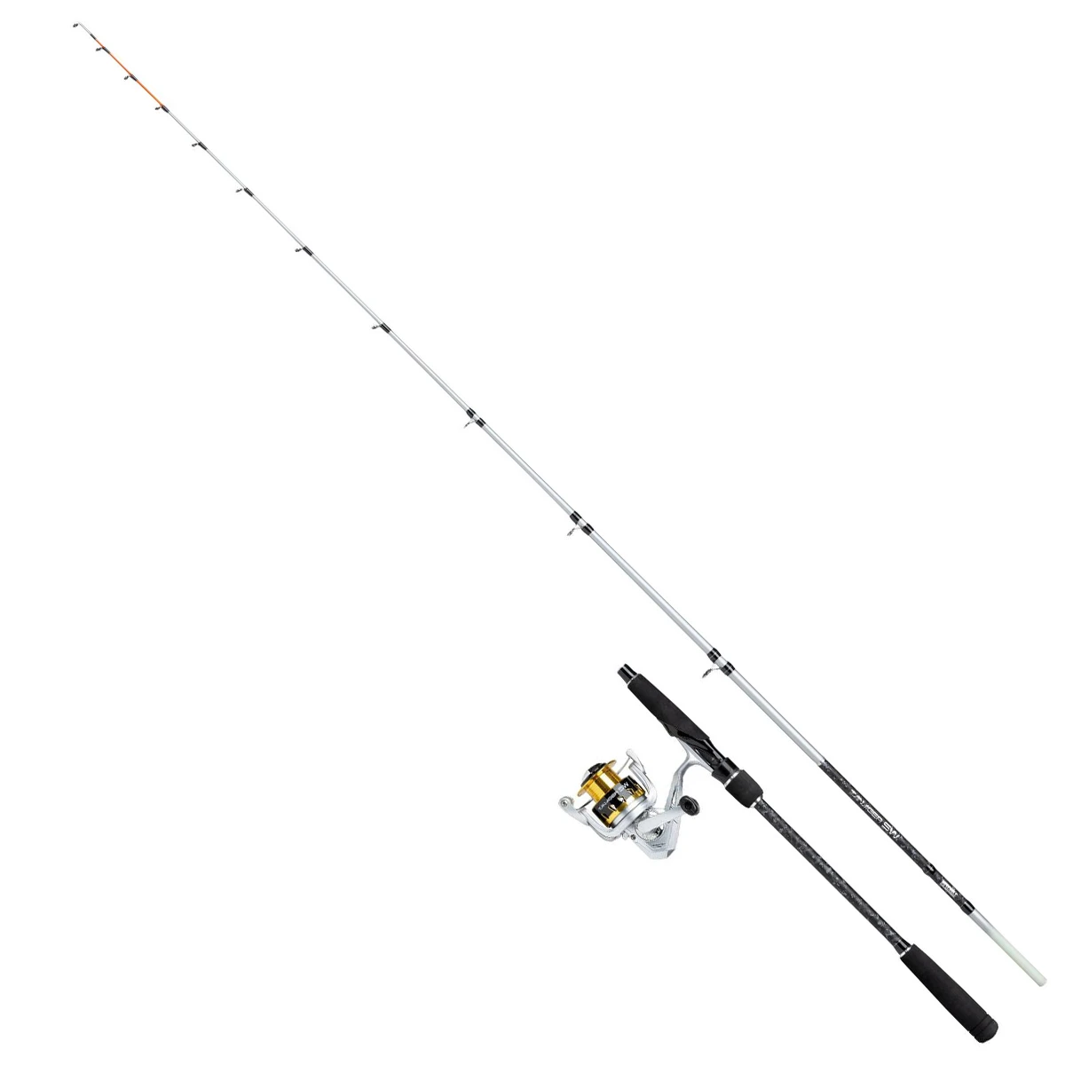 Mitchell Tanager SW Squid Spinning Combo 1,80m (50-300g) 6 Mitchell Tanager SW Squid Spinning Combo 1,80m (50-300g) - Afbeelding 6