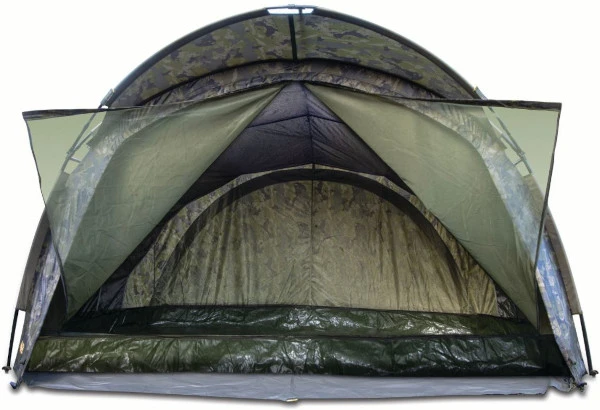 Solar Undercover Camo/Green 2-Man Bivvy - Inner 1 Solar Undercover Camo/Green 2-Man Bivvy - Inner