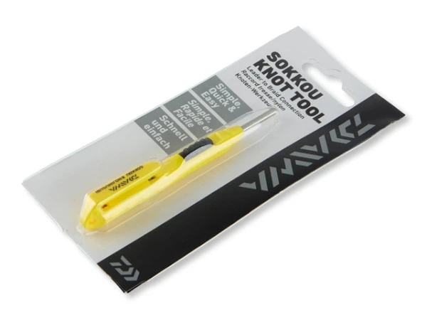 Daiwa Sokkou Knot Tool 1 Daiwa Sokkou Knot Tool