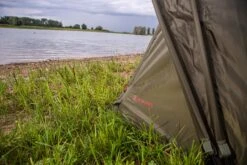 Ultimate Bionic Bivvy Green - 1 Man -FIS Hengels Winkel ef9107e029bd0327