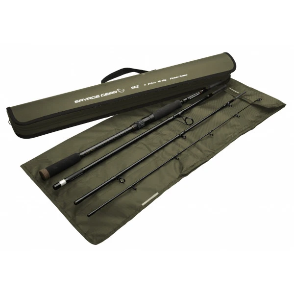 Savage Gear SG4 Medium Game 1 Savage Gear SG4 Medium Game