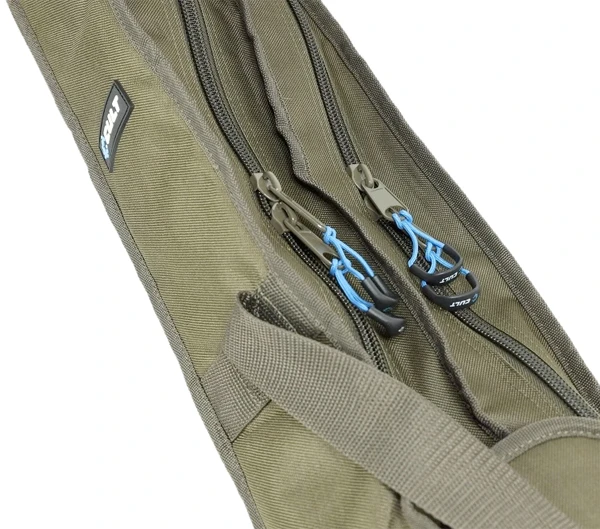 Cult Green Compact 2 Rod Sleeve 9ft 1 Cult Green Compact 2 Rod Sleeve 9ft